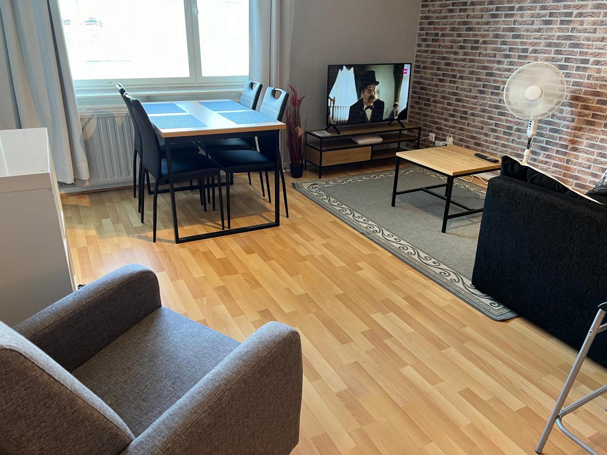 Kemi City Iv, Near Snowcastle, Premium Studio, Free Private Parking, Special Price! Zewnętrze zdjęcie