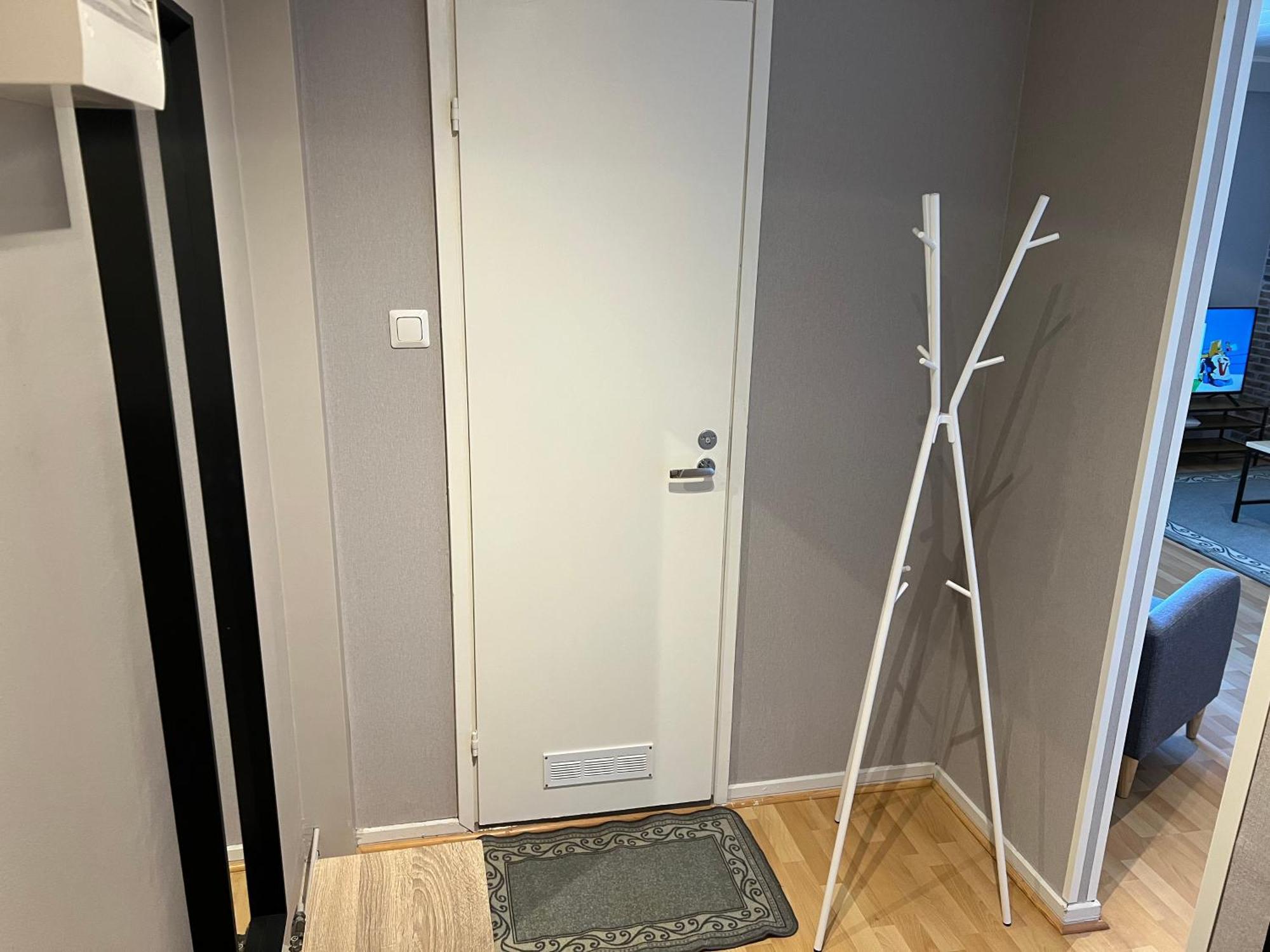 Kemi City Iv, Near Snowcastle, Premium Studio, Free Private Parking, Special Price! Zewnętrze zdjęcie