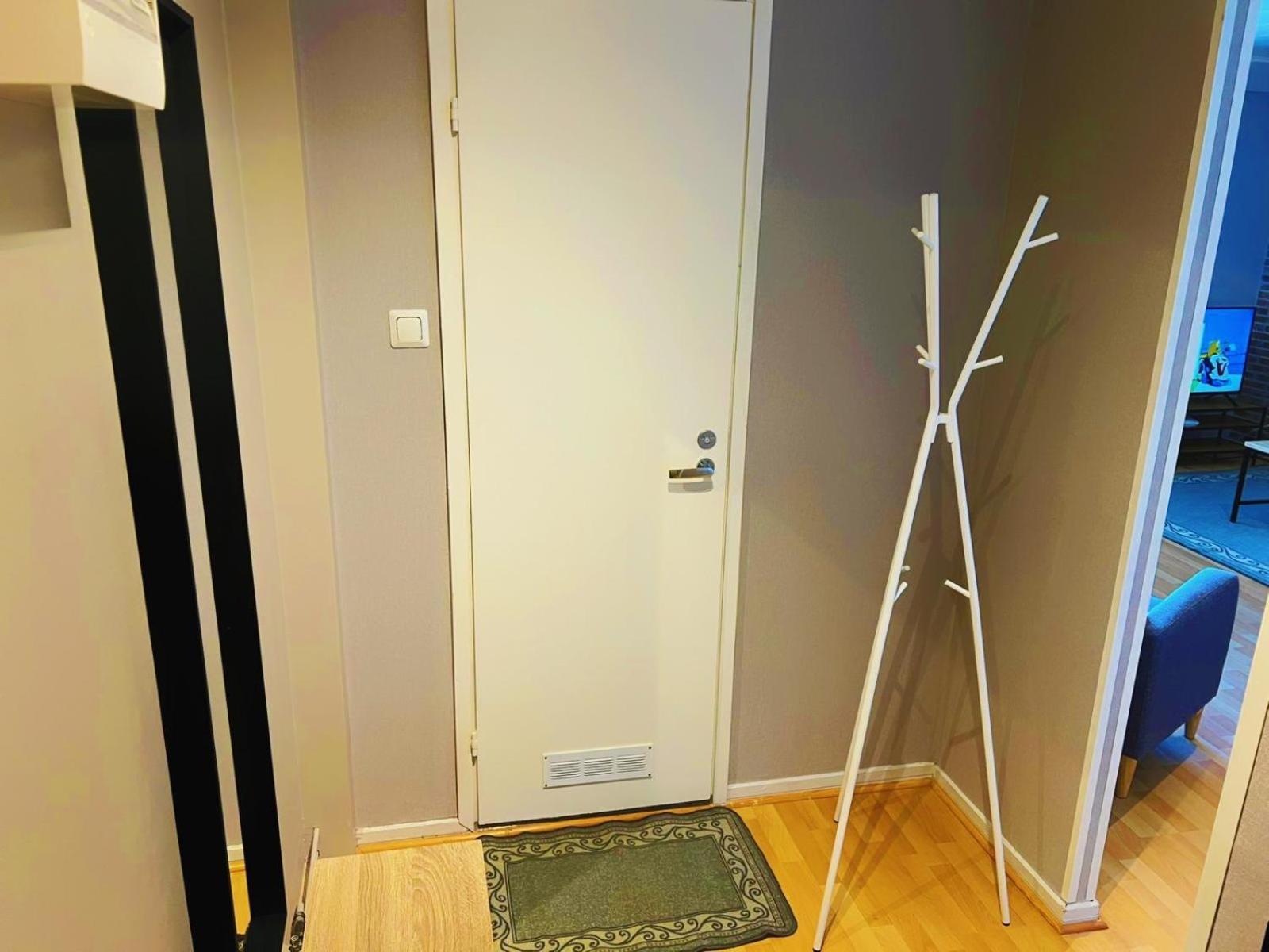 Kemi City Iv, Near Snowcastle, Premium Studio, Free Private Parking, Special Price! Zewnętrze zdjęcie