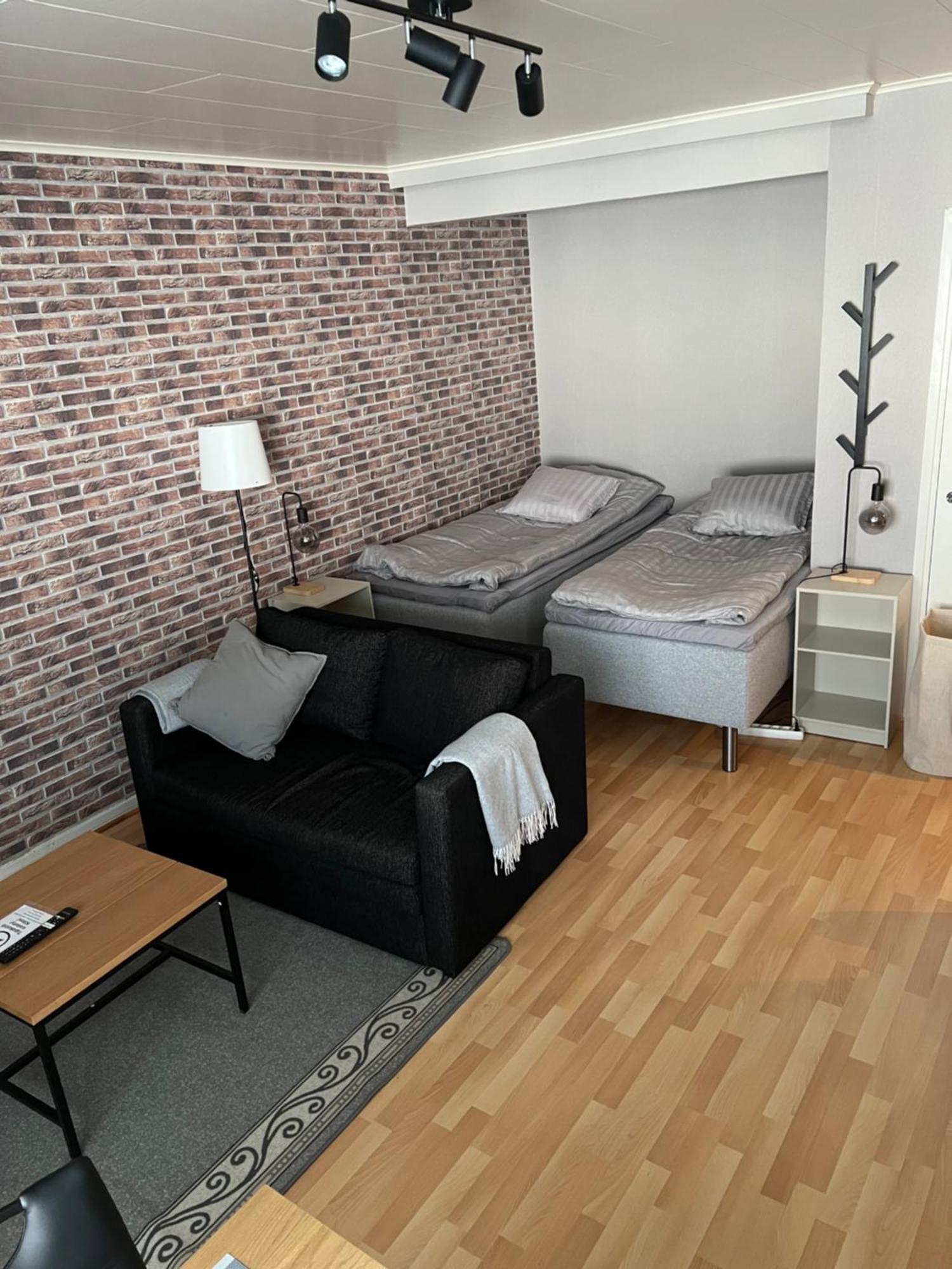 Kemi City Iv, Near Snowcastle, Premium Studio, Free Private Parking, Special Price! Zewnętrze zdjęcie