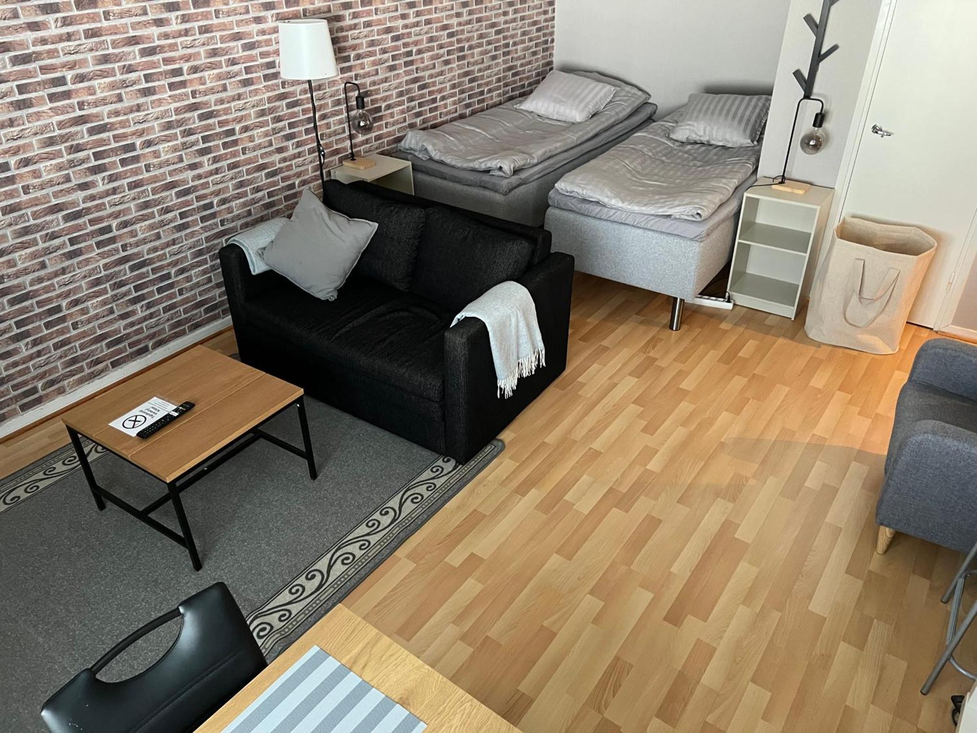 Kemi City Iv, Near Snowcastle, Premium Studio, Free Private Parking, Special Price! Zewnętrze zdjęcie